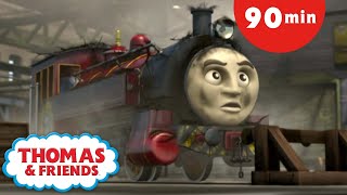 🚂 Steamy Sodor - Thomas & Friends™ Season 13  🚂 | Thomas the Train | Kids Cartoons