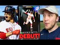 i finally got 99 MOOKIE BETTS on the GOD SQUAD and he’s not fair.. MLB The Show 21