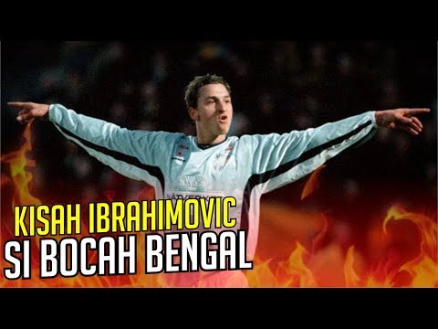 akurat168 x benihtoto - KISAH ZLATAN IBRAHIMOVIC: Si bocah bengal yang penuh kontroversi