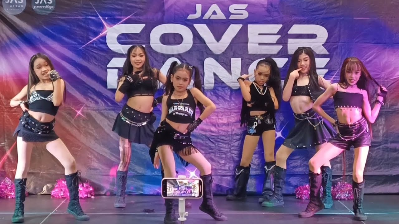 DS Girl✨ | Cover Katseye • Touch + Debut + Gnarly |  The Jas Wanghin Cover Dance 2025 💥♥️🎉🌟