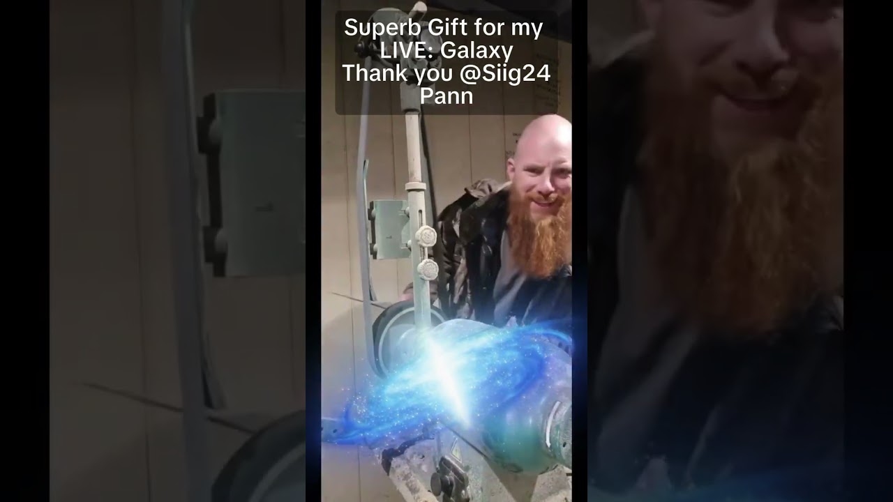 Unforgettable Live Gift Surprise from Siig24Pann 