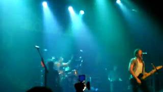 McFly @ Le Bataclan. Paris. Tranny.