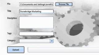 Free Viral Submitter Software - 3rd vid