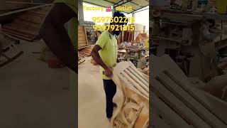 direct factory outlet cheapest price High quality Teak wood furniture manufacturers #teakwood