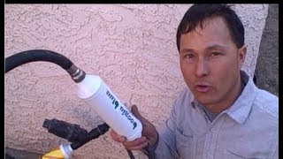 Best In-Line Water Hose Filter for your Organic Garden