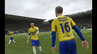 fifa13 rkc waalwijk tegen pec zwolle