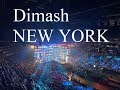 Dimash NEW YORK (11.12.2019)