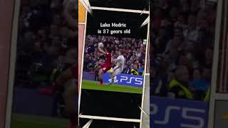 Luka Modric Is 37 Years Old