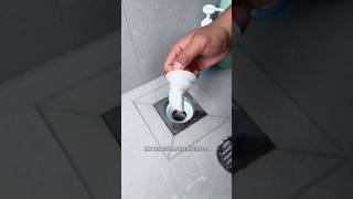 Smart Washing Machine Drain Connector | No Smell, No Leak Fix! 🚿#short #viralshort