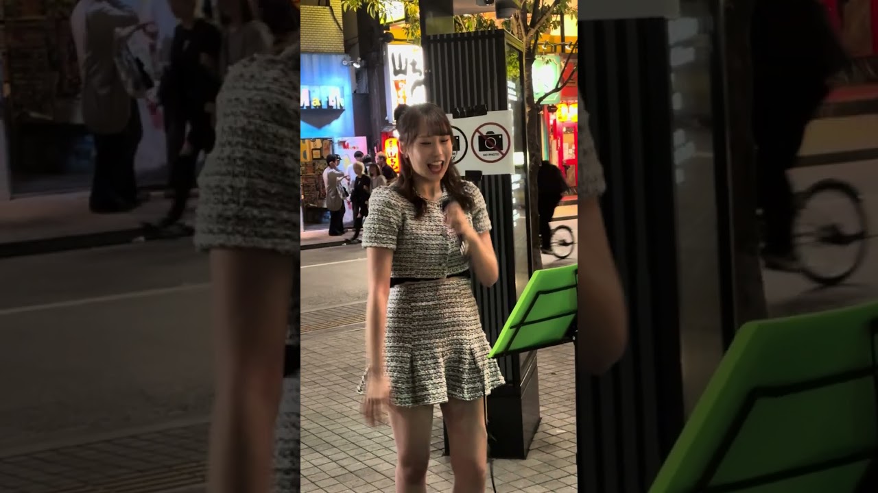 【堀内すず／まねきケチャ】2025年5月5日(月)／Kabukicho Street Live Vol.7