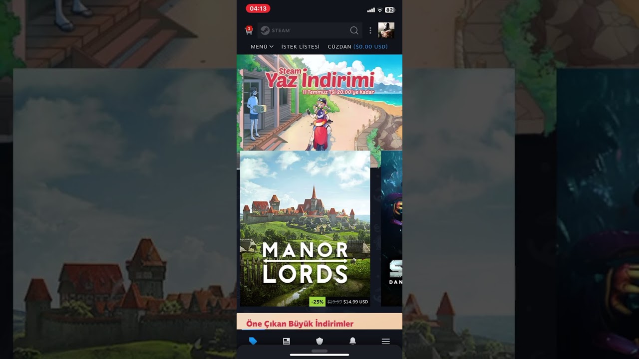 Steam Bol Oyunlu Fiyatının Hakkını Veren Hesap videosu