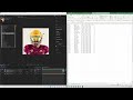 How to use Comps From Spreadsheets Plugin in After Effects
