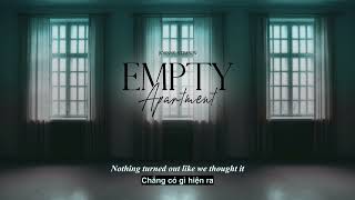 Vietsub | Johnny Stimson - Empty Apartment | Lyrics Video