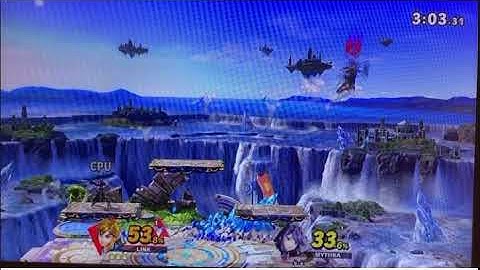 How to get the achievement: beat a Lv.5 CPU by at least two points. Super Smash Bros Ultimate