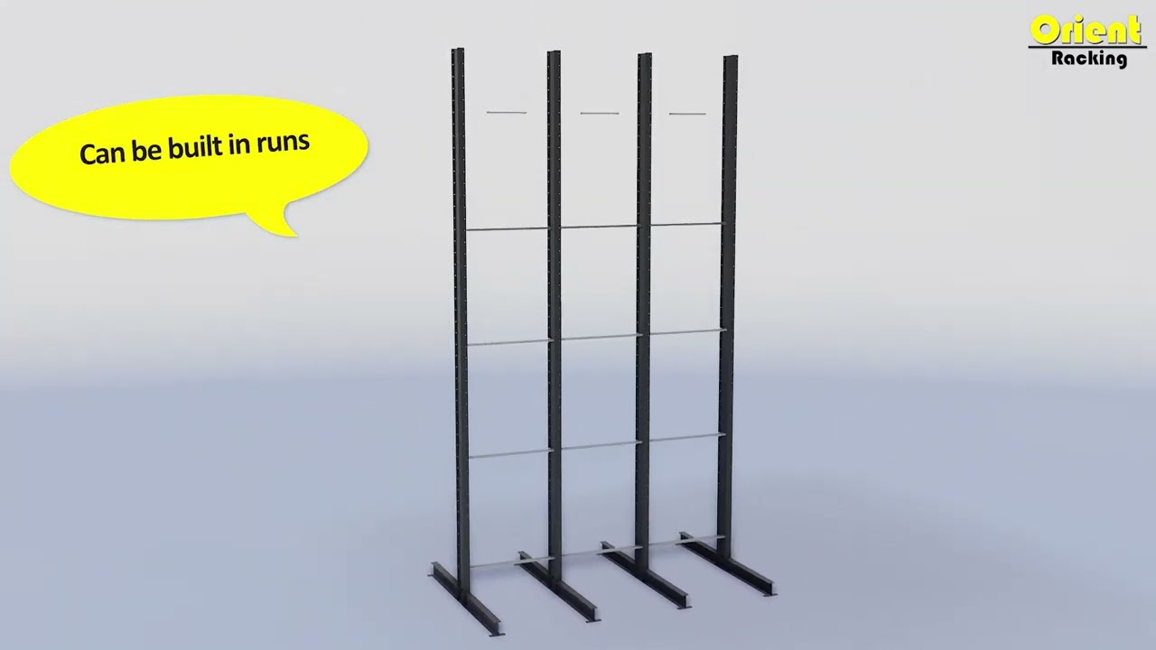 Orient Racking - Cantilever Racking