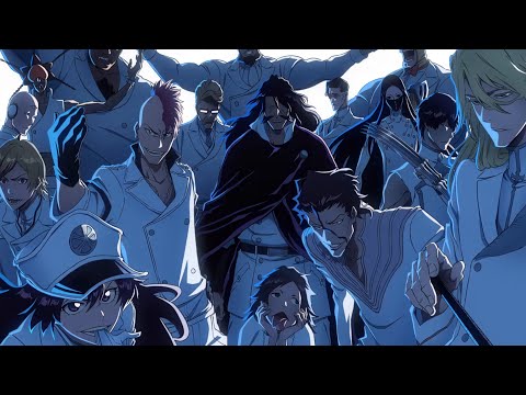 Pendulum - Halo (Matt Tuck Rework) | Bleach TYBW AMV
