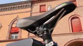 Trilogia Soft street, la bici elettrica con cardano super ammortizzata di Wayel! screenshot 3