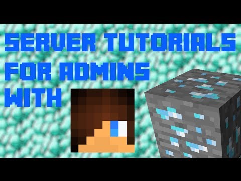 Server tutorials for admins: ep 4- Flying speed (Essentials)