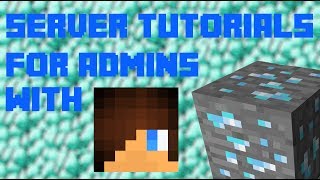 Server tutorials for admins: ep 4- Flying speed (Essentials)
