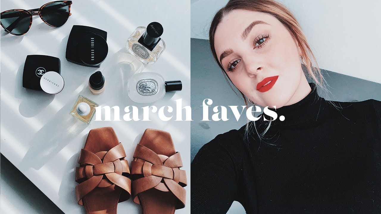 MARCH FAVOURITES | I Covet Thee