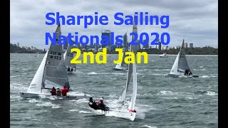 Sharpie Sailing Nationals - 2020 - 2nd Jan