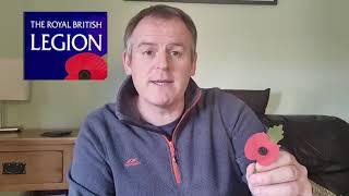 Remembrance Week - School assembly for years 5-9