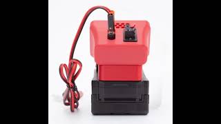 Battery Djustable Lab DC Power Supply Variable Bench Switching