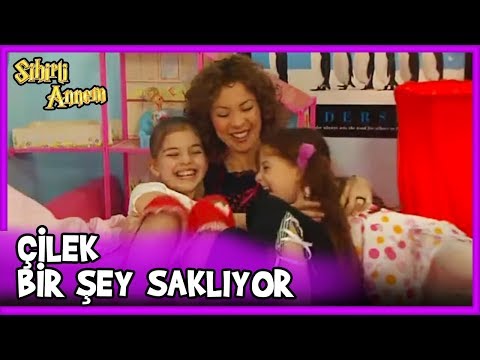 Betüş, Çilek'ten Şüpheleniyor - Sihirli Annem 58. Bölüm