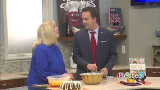 The secret to making an awesome bundt cake