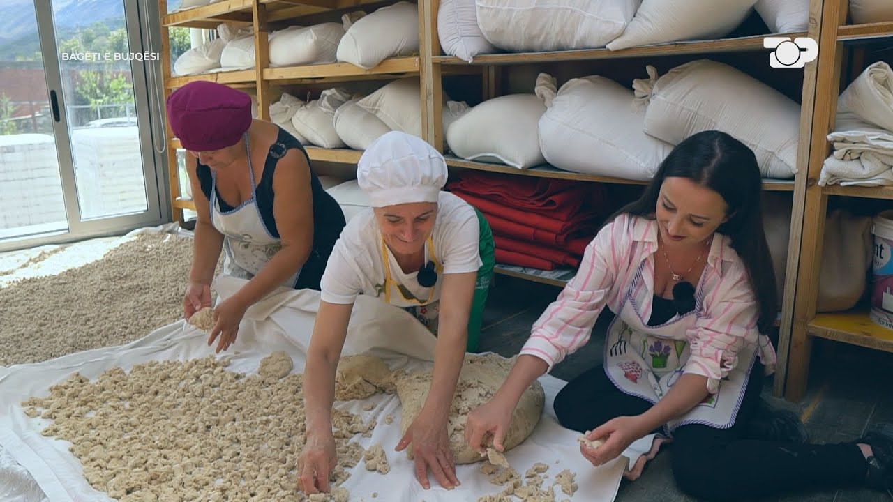 Receta përmetare e trahanasë! Historia e 50-vjeçares, u nda nga burri për një KREDI-Bagëti e Bujqësi