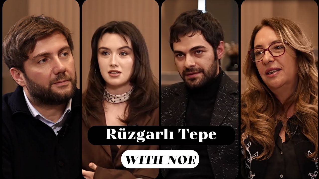 Rüzgarlı Tepe #WithNoe | TR/GEO version