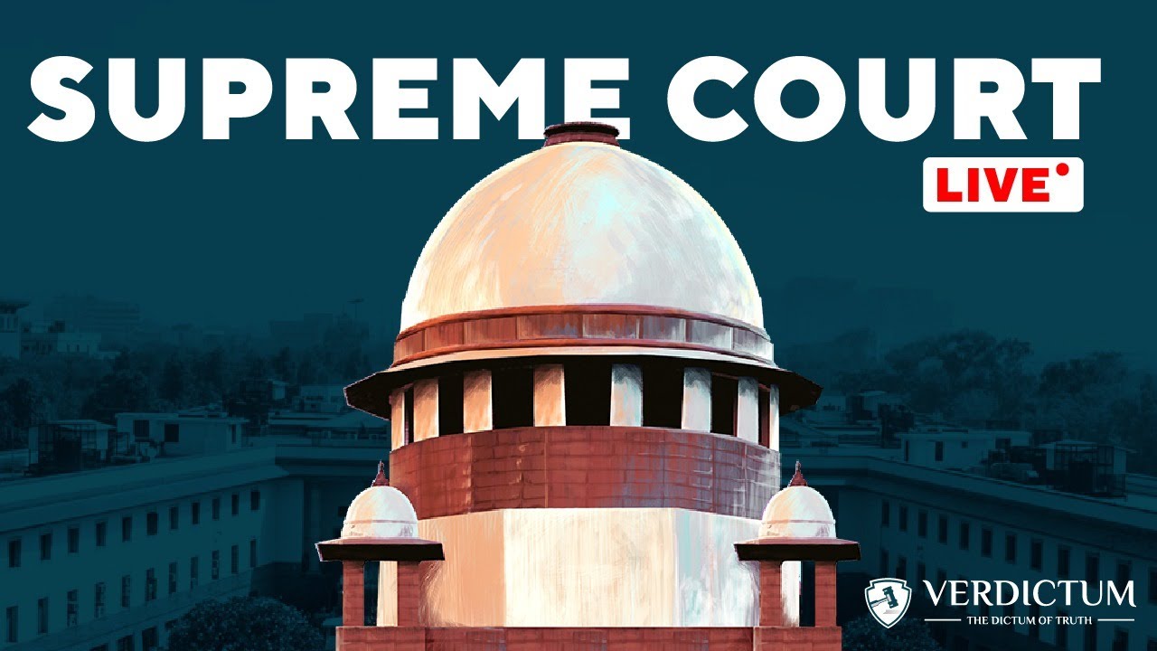 SUPREME COURT LIVE