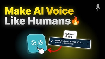 How to Edit AI Voice to Sound Realistic & 💯 Monetizable | In-Depth Tutorial