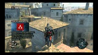 Assassins Creed: Revelations - Walkthrough Part 9