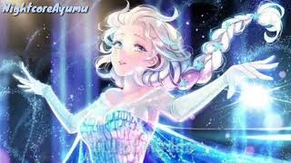 Nightcore ↪ Show Yourself | Lyrics chords