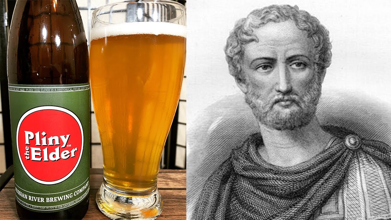 FINALLY!!! Russian River Brewing Co. Pliny the Elder (Imperial IPA