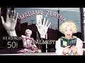 Reading Marilyn Monroe's Palm