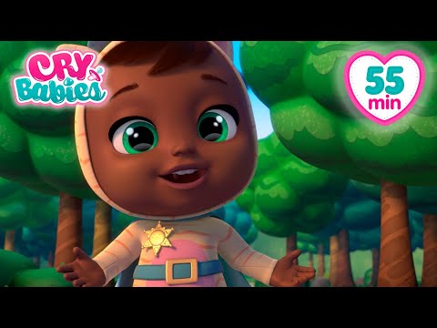 MARTIN a kouzelné boty 👞 CRY BABIES 💧 Animované pohádky pro děti v češtině