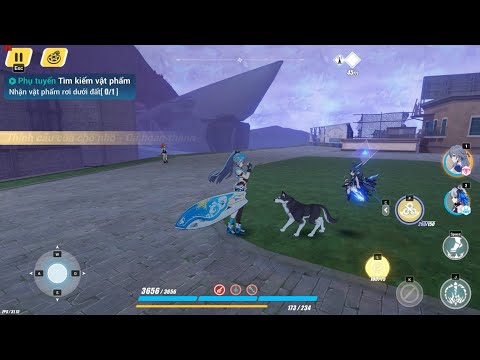 Video (Honkai Impact 3 - Main story) Chương 27 - Sự kiện đặc... - youtube