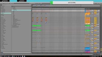 Glitch Hop in Ableton