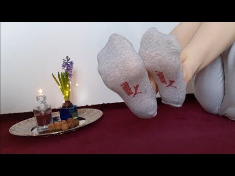 183 - Meine Puma Socken am 3. Januar 2020 💕 #1