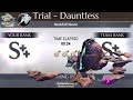 034 skarn dauntless trial