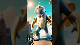 Dolphinita Bannanini  retro guitar jazz oldschool memes 4urpage hiphop 