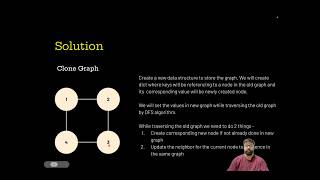 Clone Graph || Leetcode Problem  || DFS