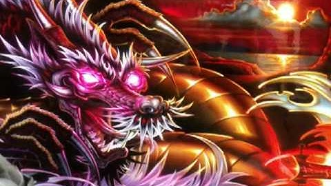 Original dragon airbrush art by Jaime Rodriguez..Also a brief history of Jaimes career.