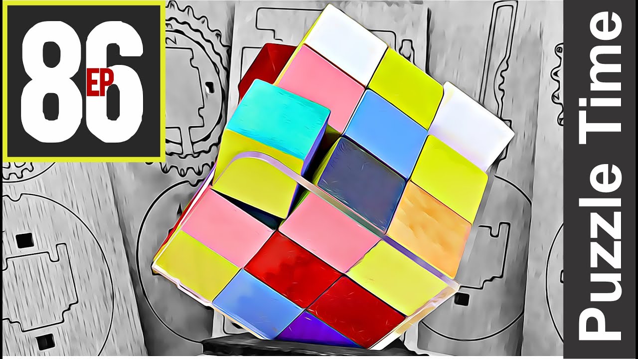 Puzzle Time Ep 86 with NEW Kryptos and Cuplik