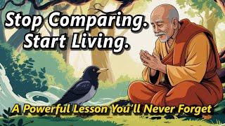 Detalles Comparing Your Life to Others Steals Your Happiness | Powerful Life Lesson in Simple English Actualización