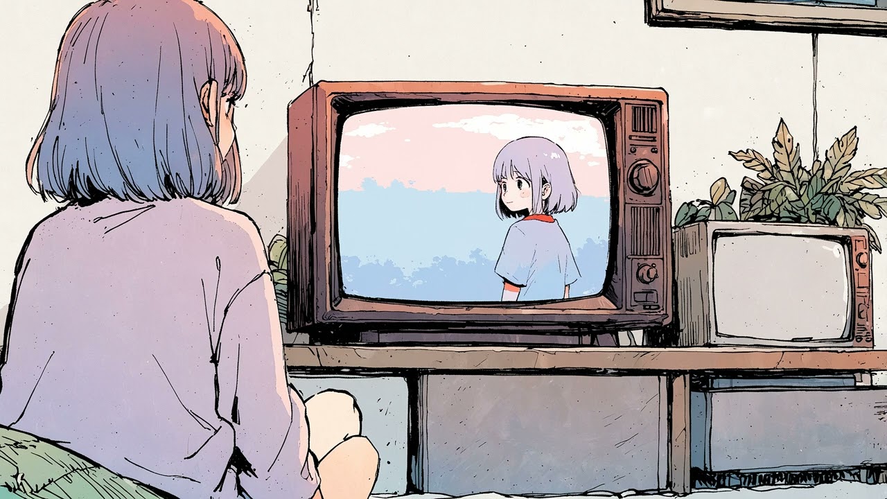 lofiMTV - wistful among the stars [beat tape]