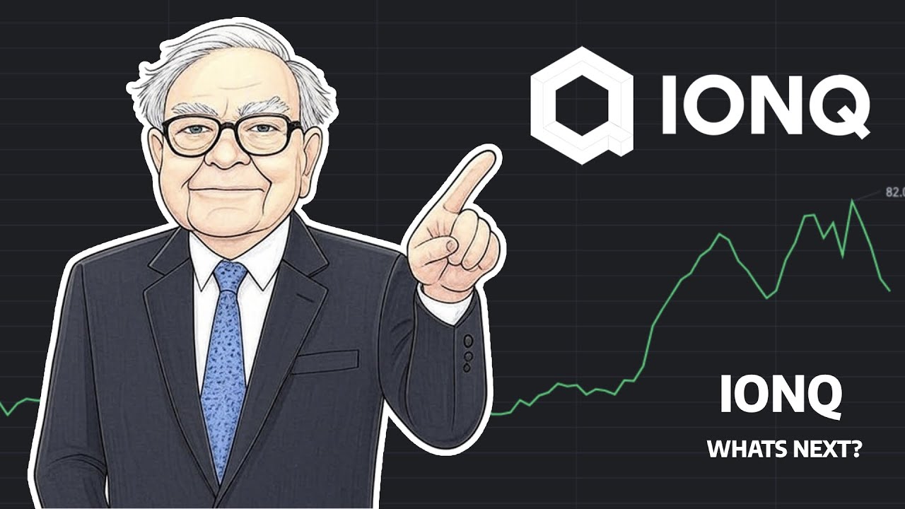 Что дальше? — Прогноз цены акций IONQ — Анализ акций IONQ | Акции IonQ