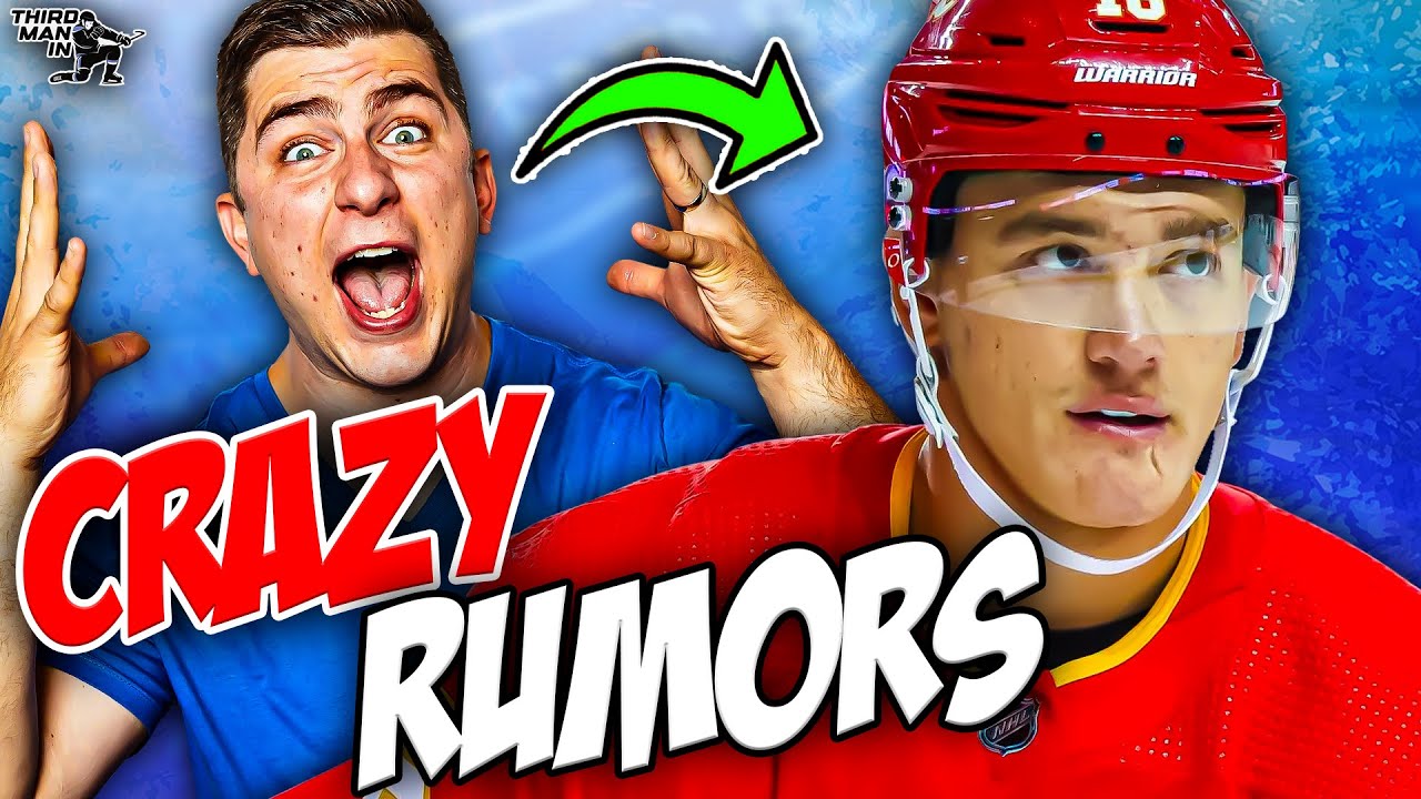 Zadorov Trade Talk HEATING UP - SDPN's CRAZY Report | Toronto Maple ...